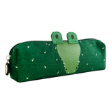 Trixie Pencil Case Long - Mr. Crocodile - Laadlee