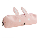 Trixie Pencil Case Long - Mrs. Rabbit - Laadlee