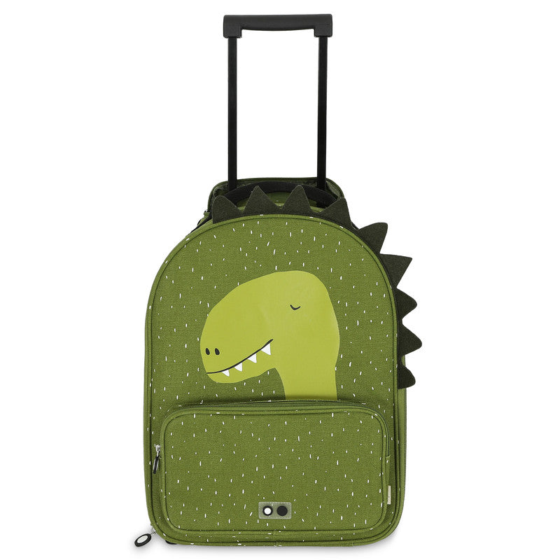 Trixie Travel Trolley - Mr. Dino - Laadlee