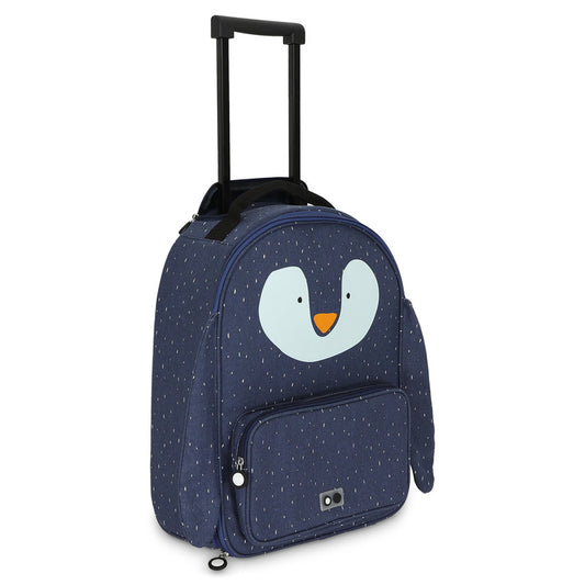 Trixie Travel Trolley - Mr. Penguin - Laadlee