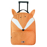 Trixie Travel Trolley - Mr. Fox - Laadlee