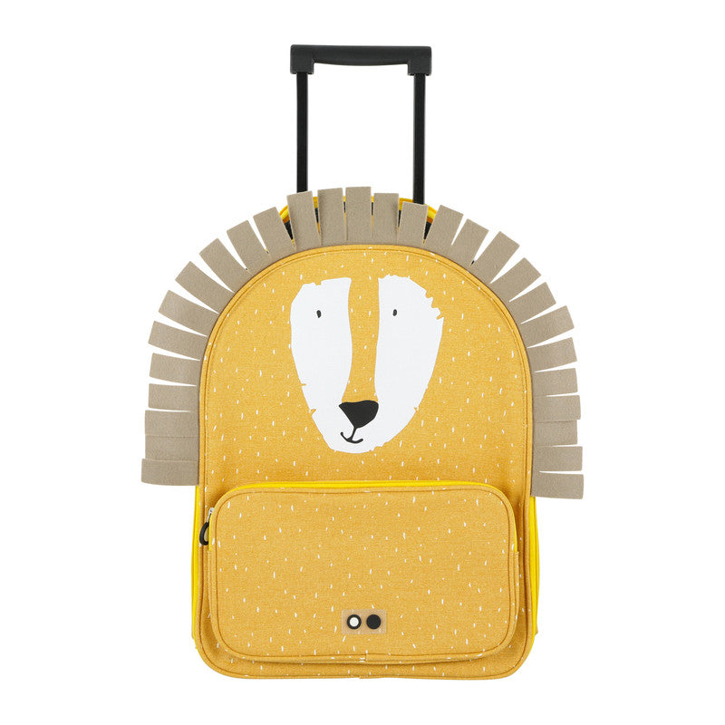 Trixie Travel Trolley - Mr. Lion - Laadlee
