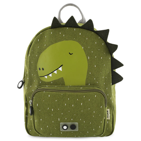 Trixie Backpack - Mr. Dino 12 Inch - Laadlee