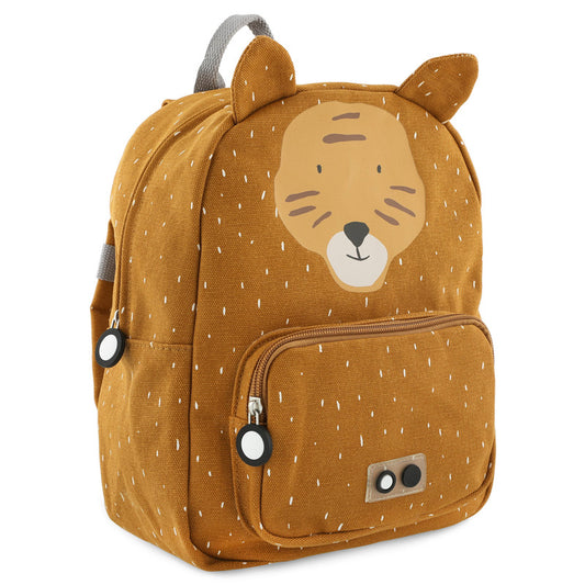 Trixie Backpack - Mr. Tiger 12 Inch - Laadlee