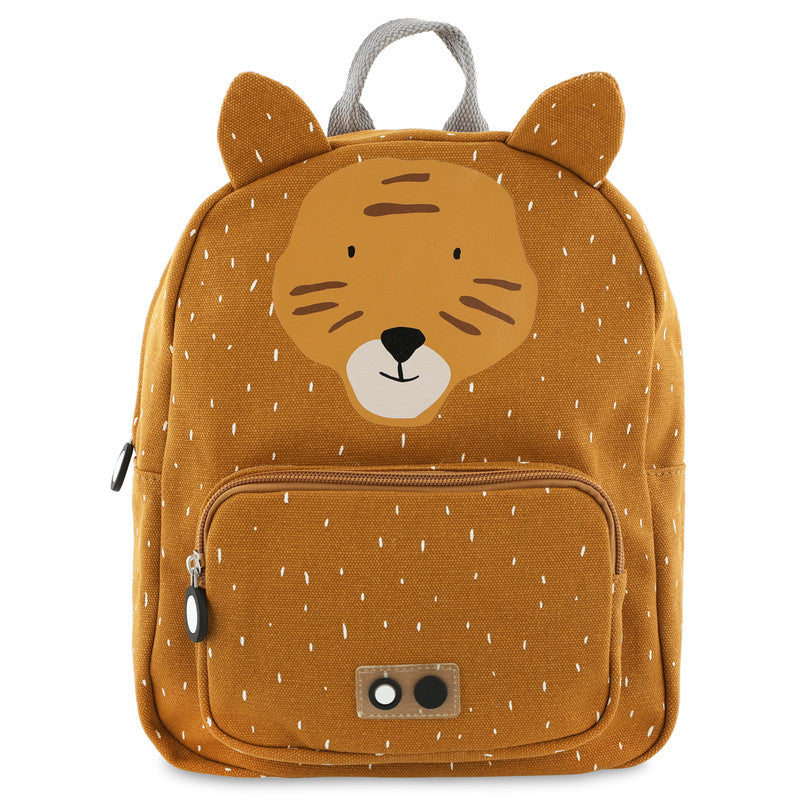 Trixie Backpack - Mr. Tiger 12 Inch - Laadlee