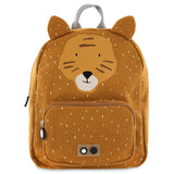 Trixie Backpack - Mr. Tiger 12 Inch - Laadlee