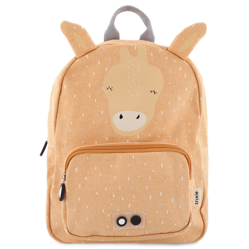 Trixie Backpack - Mrs. Giraffe 12 Inch - Laadlee