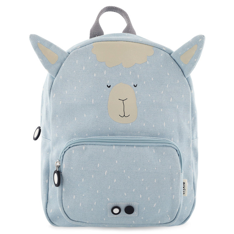 Trixie Backpack - Mr. Alpaca 12 Inch - Laadlee