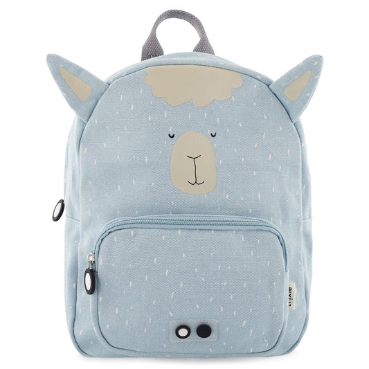 Trixie Backpack - Mr. Alpaca 12 Inch - Laadlee