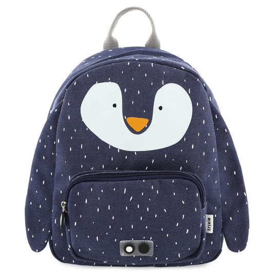 Trixie Backpack - Mr. Penguin 12 Inch - Laadlee
