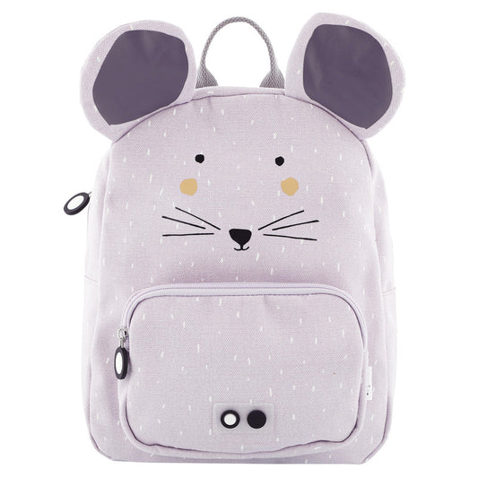 Trixie Backpack - Mrs. Mouse 12 Inch - Laadlee