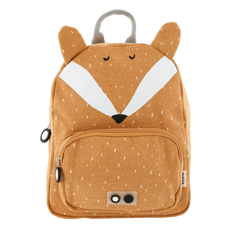Trixie Backpack - Mr. Fox 12 Inch - Laadlee