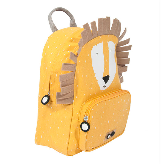 Trixie Backpack - Mr. Lion 12 Inch - Laadlee