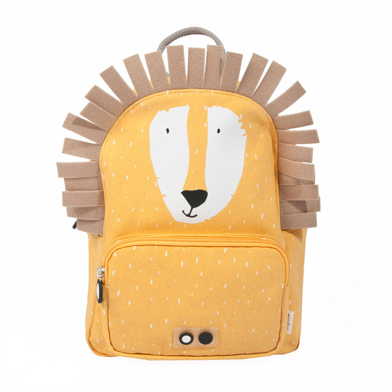 Trixie Backpack - Mr. Lion 12 Inch - Laadlee