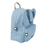 Trixie Backpack - Mrs. Elephant 12 Inch - Laadlee