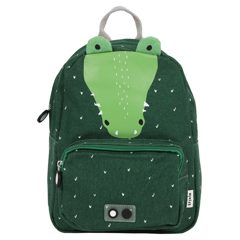 Trixie Backpack - Mr. Crocodile 12 Inch - Laadlee