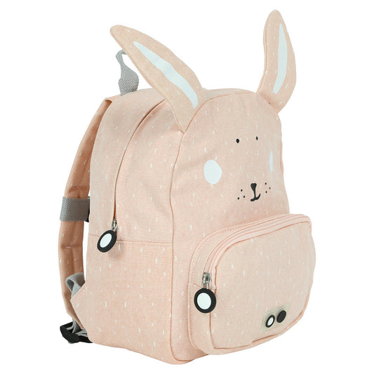 Trixie Backpack - Mrs. Rabbit 12 Inch - Laadlee
