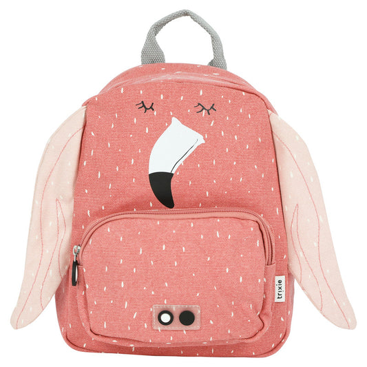 Trixie Backpack - Mrs. Flamingo 12 Inch - Laadlee