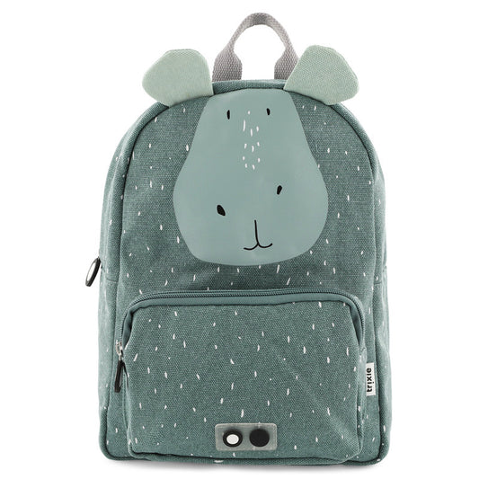 Trixie Backpack - Mr. Hippo 12 Inch - Laadlee