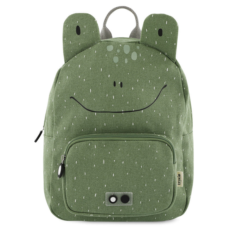 Trixie Backpack - Mr. Frog 12 Inch - Laadlee