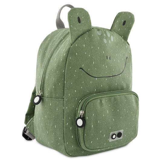 Trixie Backpack - Mr. Frog 12 Inch - Laadlee