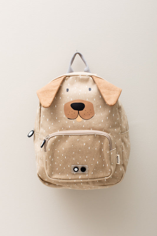 Trixie Backpack - Mr. Dog 12 Inch - Laadlee