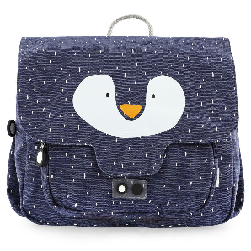 Trixie Satchel - Mr. Penguin - Laadlee