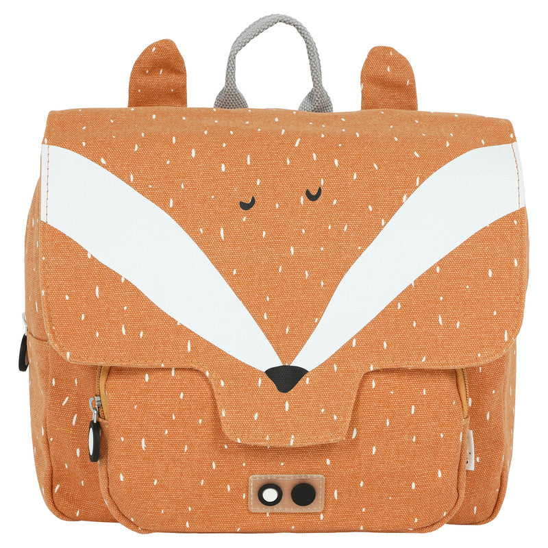 Trixie Satchel - Mr. Fox - Laadlee