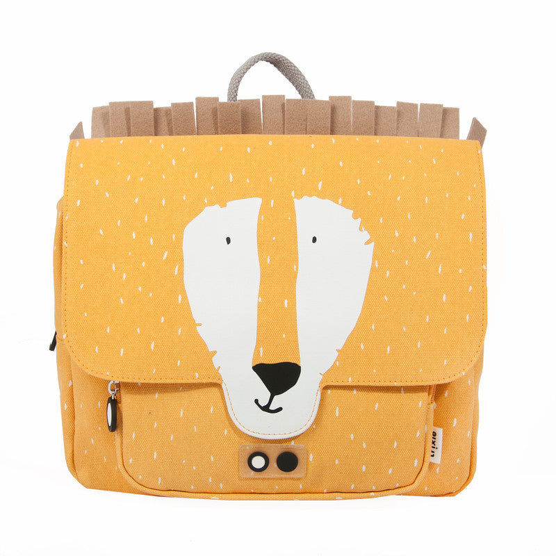 Trixie Satchel - Mr. Lion - Laadlee