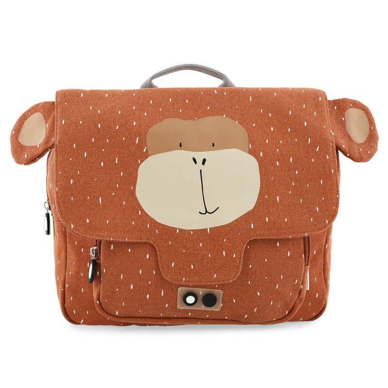 Trixie Satchel - Mr. Monkey - Laadlee