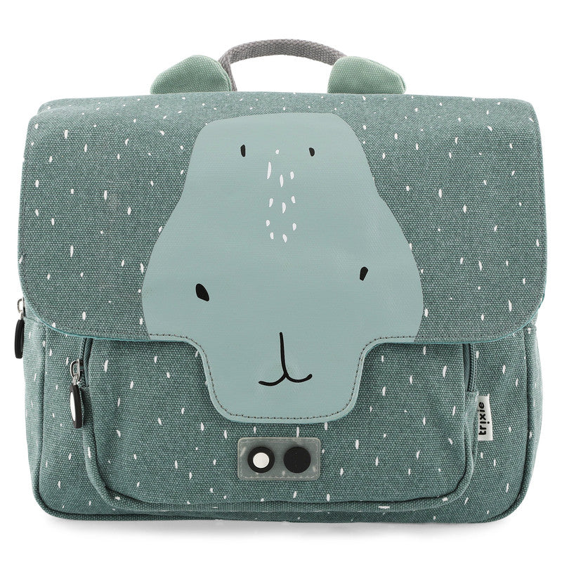 Trixie Satchel - Mr. Hippo - Laadlee