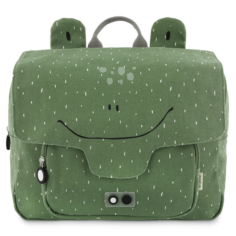 Trixie Satchel - Mr. Frog - Laadlee