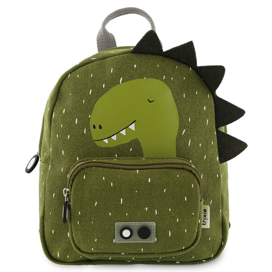 Trixie Backpack Small - Mr. Dino 10 Inch - Laadlee