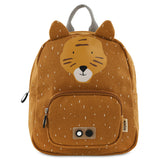 Trixie Backpack Small - Mr. Tiger 10 Inch - Laadlee