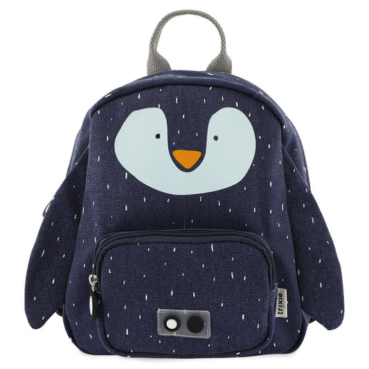 Trixie Backpack Small - Mr. Penguin 10 Inch - Laadlee