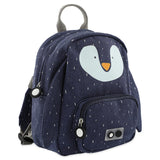 Trixie Backpack Small - Mr. Penguin 10 Inch - Laadlee