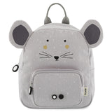 Trixie Backpack Small - Mrs. Mouse 10 Inch - Laadlee