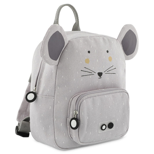 Trixie Backpack Small - Mrs. Mouse 10 Inch - Laadlee