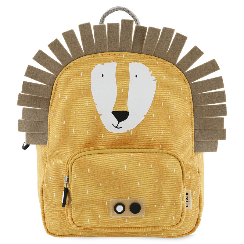 Trixie Backpack Small - Mr. Lion 10 Inch - Laadlee