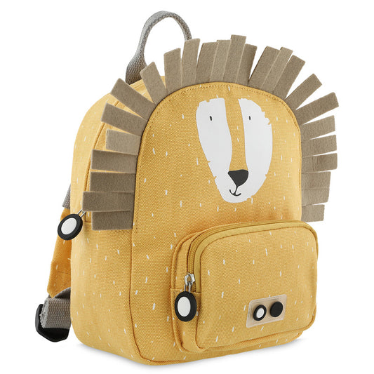 Trixie Backpack Small - Mr. Lion 10 Inch - Laadlee