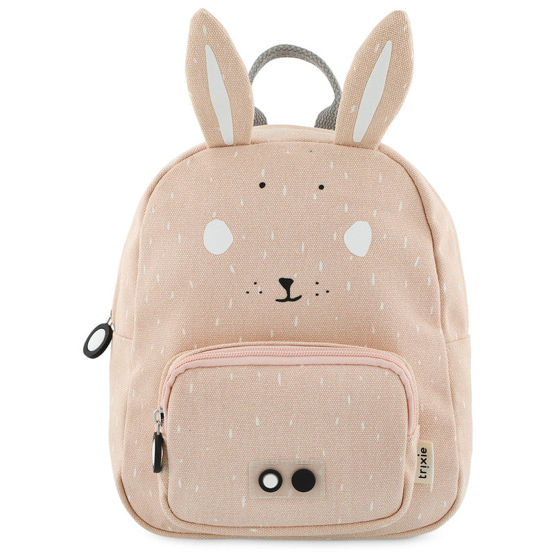 Trixie Backpack Small - Mrs. Rabbit 10 Inch - Laadlee