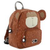 Trixie Backpack Small - Mr. Monkey 10 Inch - Laadlee