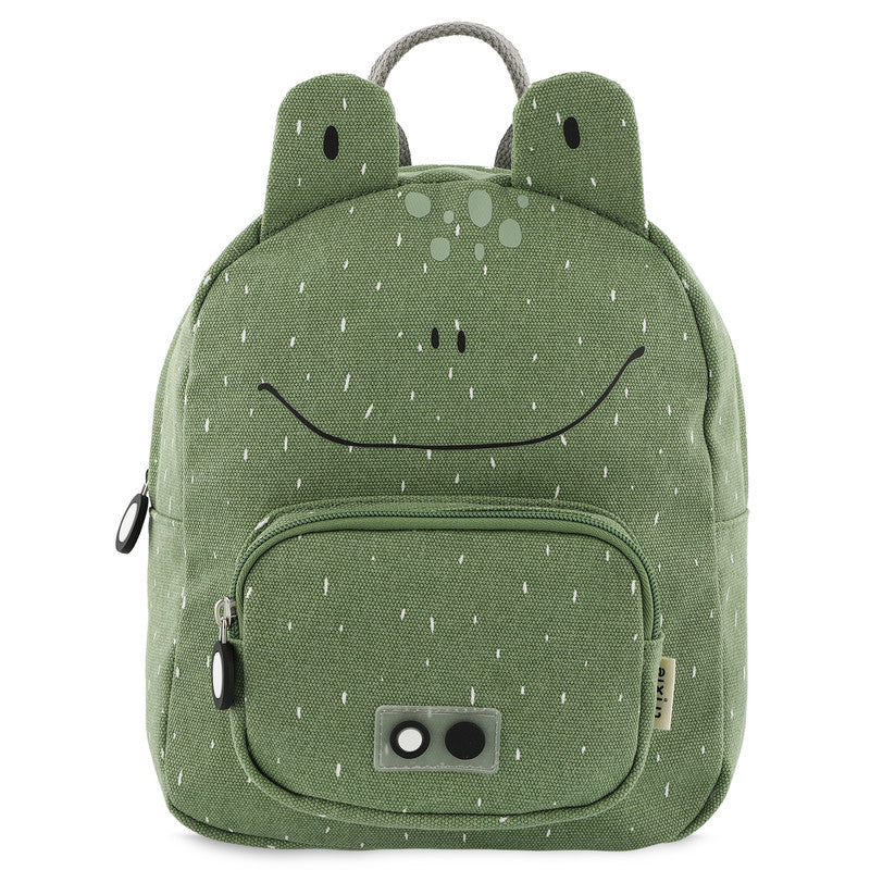 Trixie Backpack Small - Mr. Frog 10 Inch - Laadlee