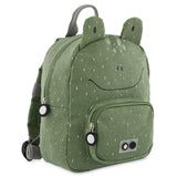 Trixie Backpack Small - Mr. Frog 10 Inch - Laadlee