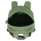 Trixie Backpack Small - Mr. Frog 10 Inch - Laadlee
