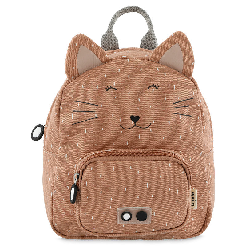 Trixie Backpack Small - Mrs. Cat 10 Inch - Laadlee