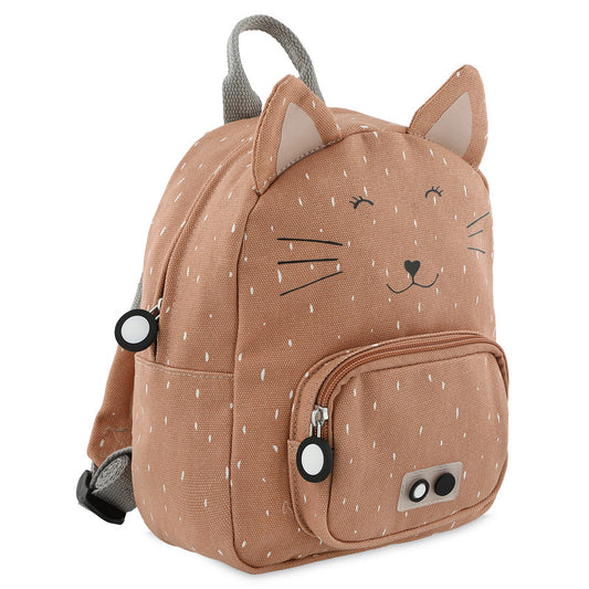 Trixie Backpack Small - Mrs. Cat 10 Inch - Laadlee