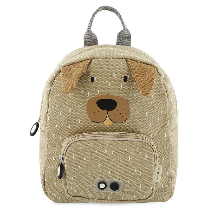 Trixie Backpack Small - Mr. Dog 10 Inch - Laadlee