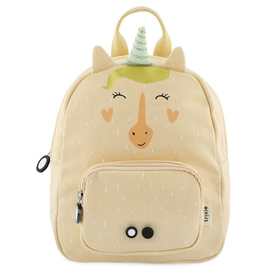 Trixie Backpack Small - Mrs. Unicorn 10 Inch - Laadlee
