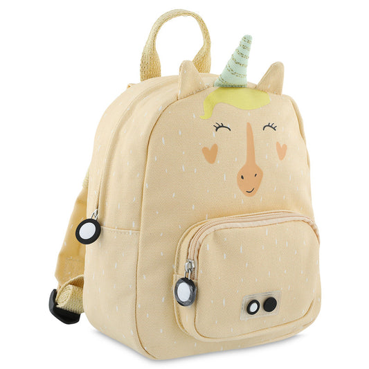 Trixie Backpack Small - Mrs. Unicorn 10 Inch - Laadlee